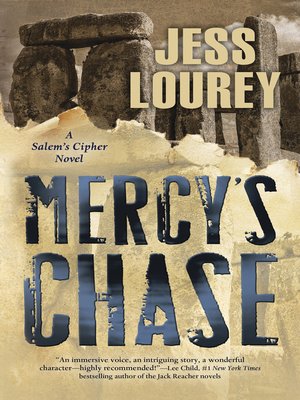 cover image of Mercy's Chase